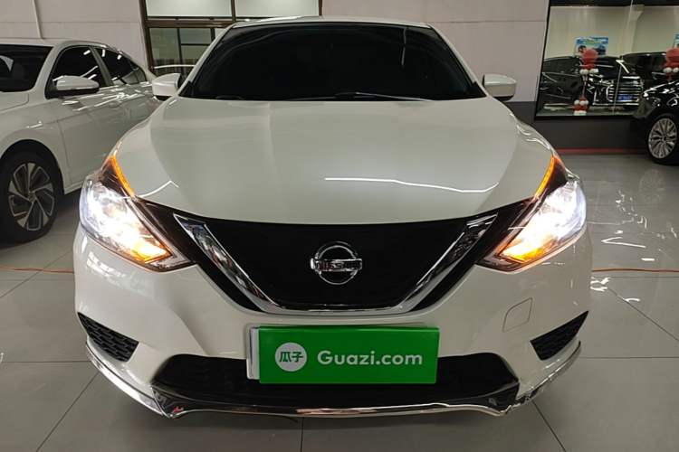 Used Nissan Sylphy 2019 Classic 1.6XE CVT Comfort Edition Front