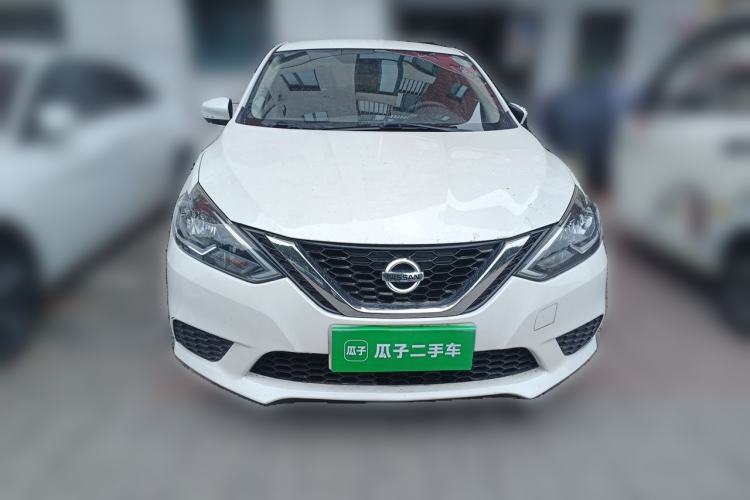 Used Nissan Sylphy 2019 Classic 1.6XE CVT Comfort Edition Front