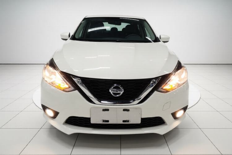 Used Nissan Sylphy 2019 Classic 1.6XL CVT Luxury Edition Front