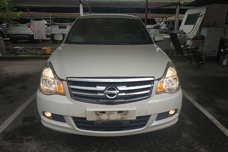 Used Nissan Sylphy 2019 Classic 1.6XE+ Manual SmartConnect Leading Edition Front