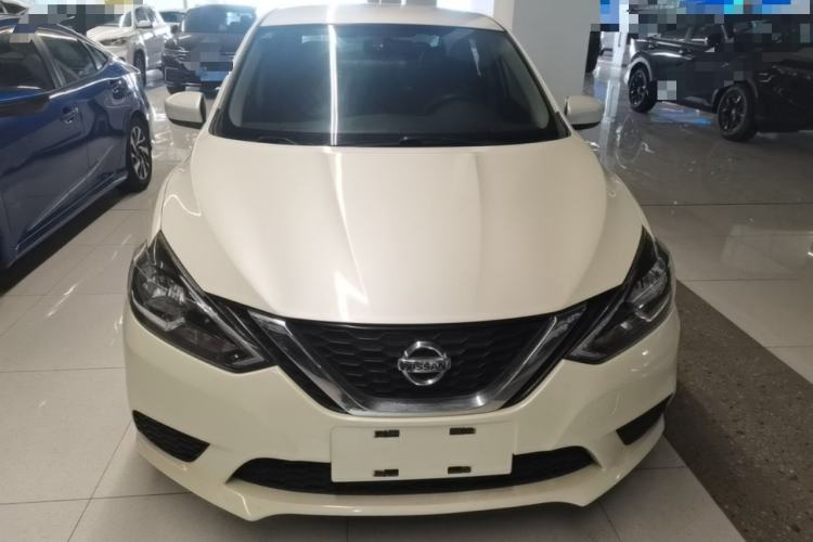 Used Nissan Sylphy 2019 Classic 1.6XE CVT Comfort Edition Front