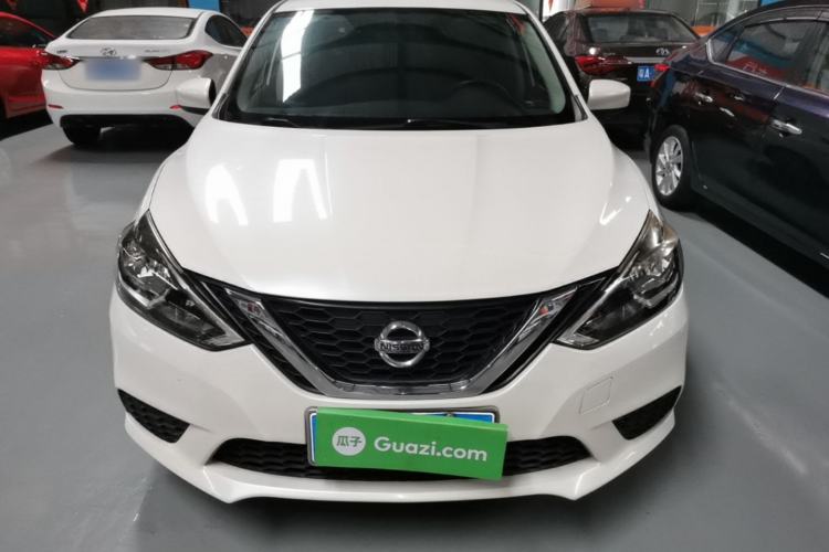 Used Nissan Sylphy 2019 Classic 1.6XE CVT Comfort Edition Front