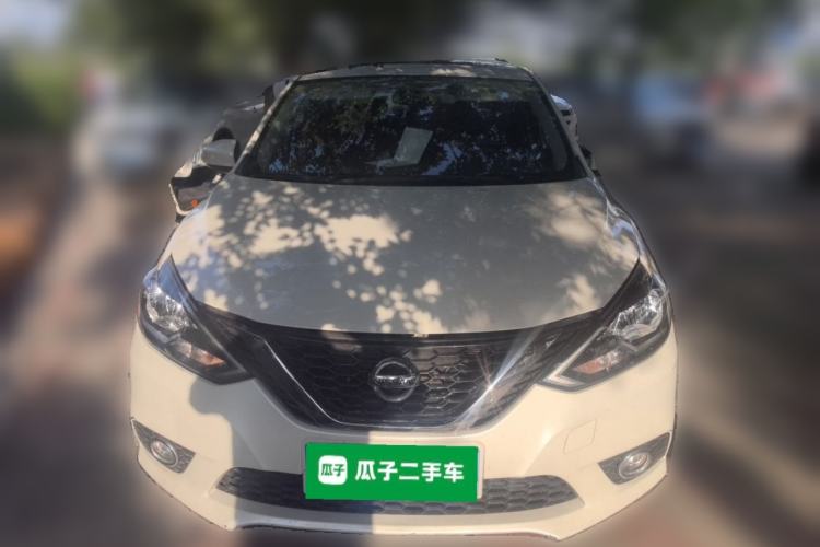 Used Nissan Sylphy 2019 Classic 1.6XE+ CVT Smart Connect Luxury Edition Front