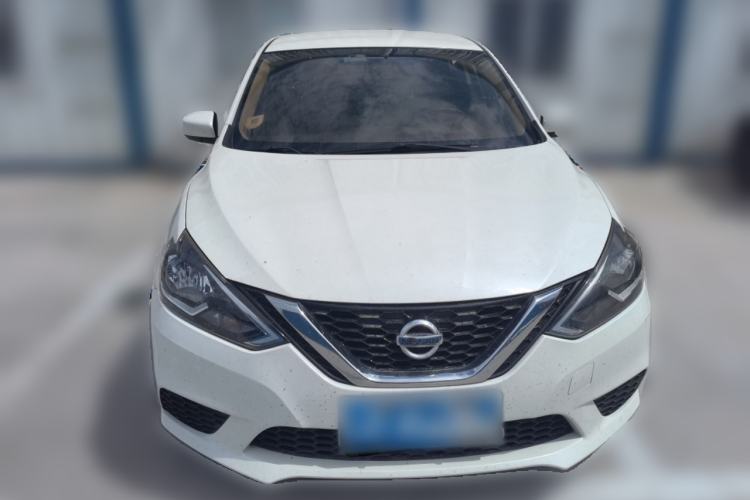 Used Nissan Sylphy 2019 Classic 1.6XE CVT Comfort Edition Front