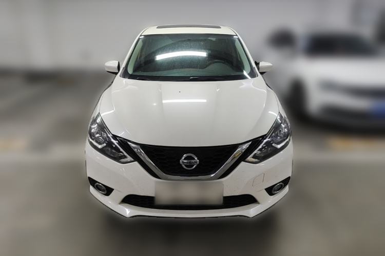 Used Nissan Sylphy 2019 Classic 1.6XL CVT Luxury Edition Front