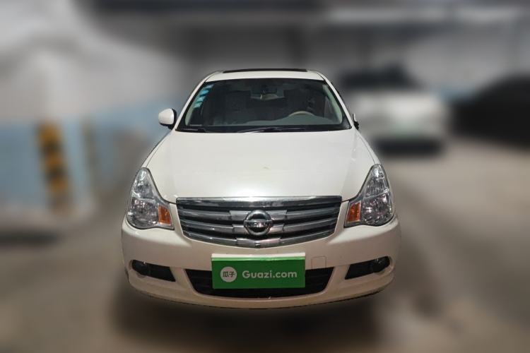 Used Nissan Sylphy 2019 Classic 1.6XE+ CVT SmartConnect Leading Edition Front