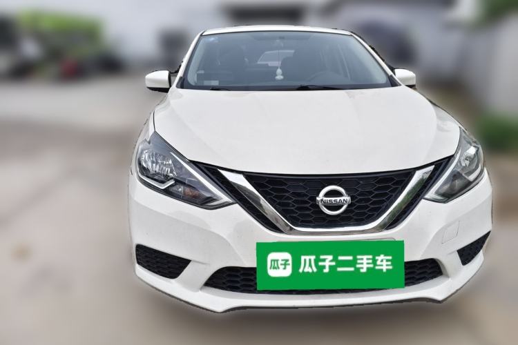 Used Nissan Sylphy 2019 Classic 1.6XE CVT Comfort Edition Front
