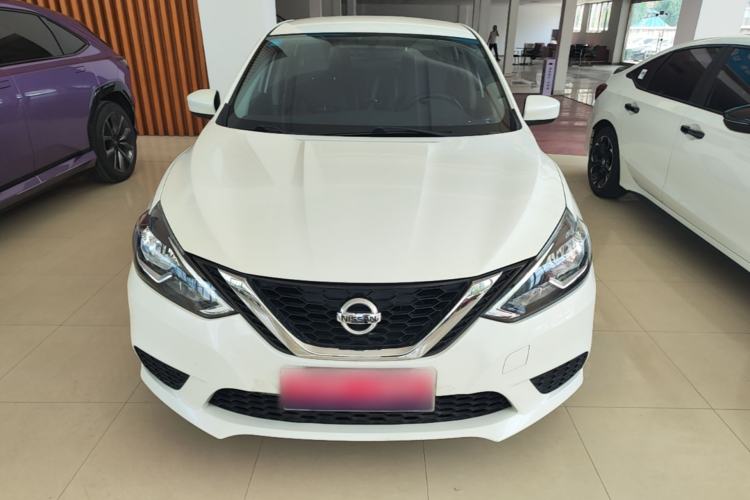 Used Nissan Sylphy 2019 Classic 1.6XE CVT Comfort Edition Front