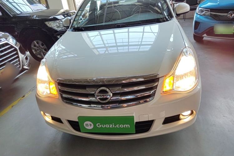 Used Nissan Sylphy 2019 Classic 1.6XE+ CVT Smart Connect Luxury Edition Front
