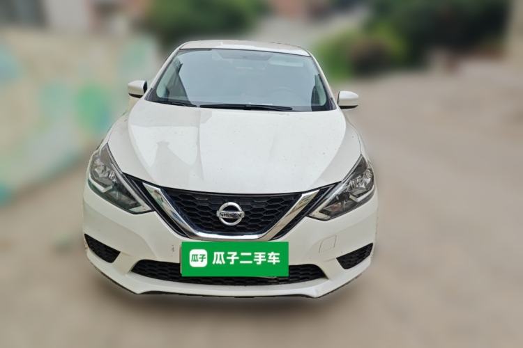 Used Nissan Sylphy 2019 Classic 1.6XE CVT Comfort Edition Front