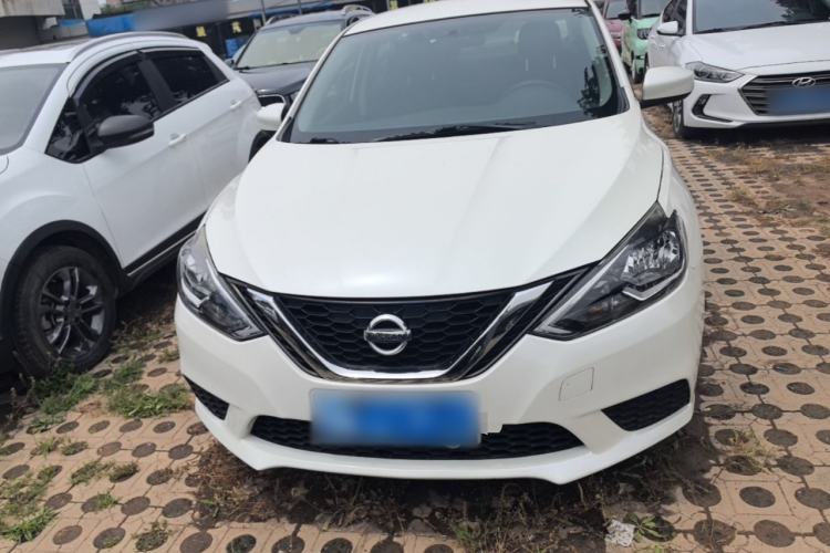 Used Nissan Sylphy 2019 Classic 1.6XE CVT Comfort Edition Front