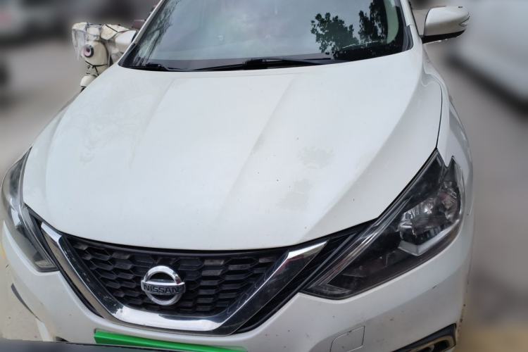 Used Nissan Sylphy 2019 1.6XL Manual Luxury Edition China V Standard Front