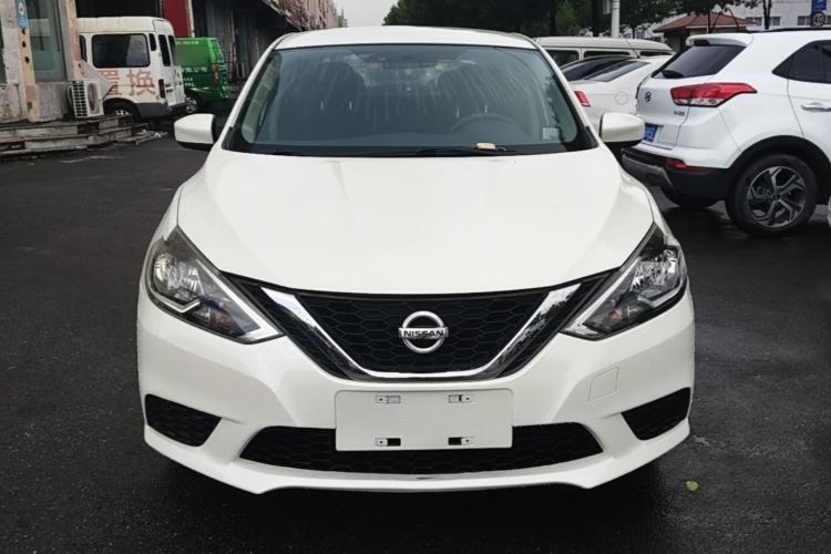 Used Nissan Sylphy 2019 Classic 1.6XE CVT Comfort Edition Front