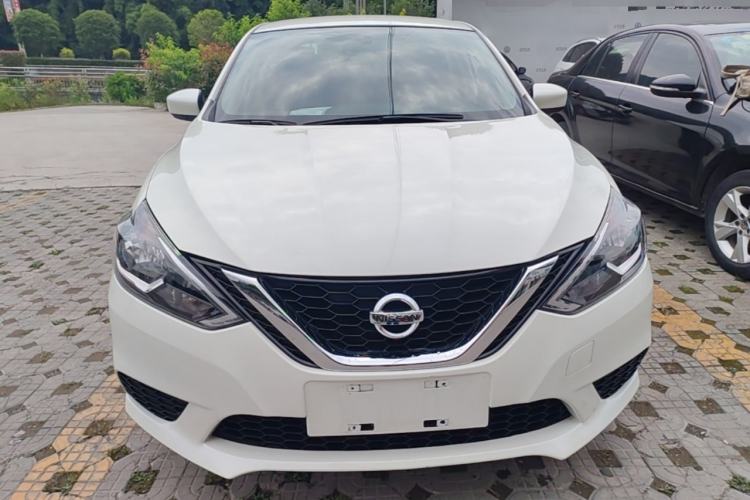 Used Nissan Sylphy 2019 Classic 1.6XE CVT Comfort Edition Front