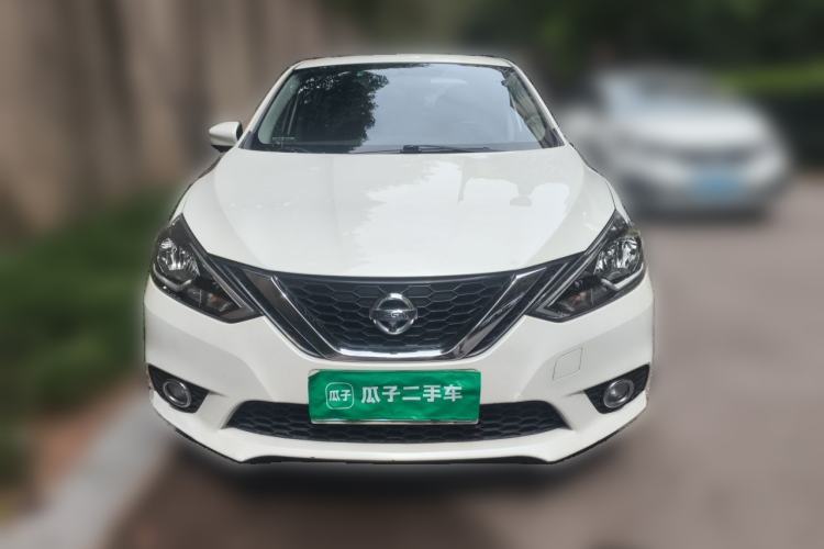 Used Nissan Sylphy 2019 Classic 1.6XL CVT Luxury Edition Front