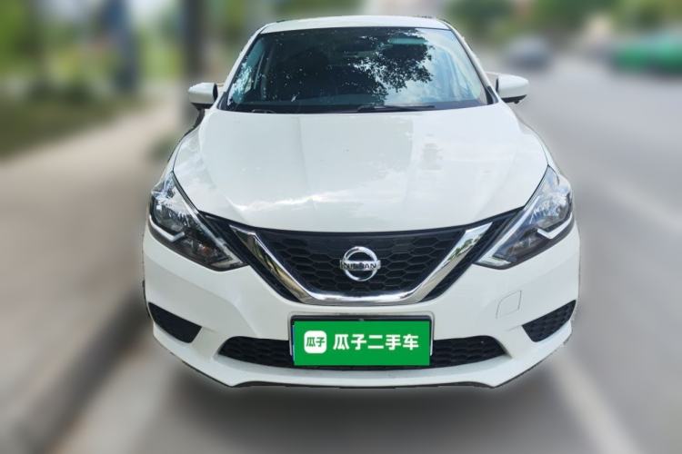 Used Nissan Sylphy 2019 Classic 1.6XE CVT Comfort Edition Front