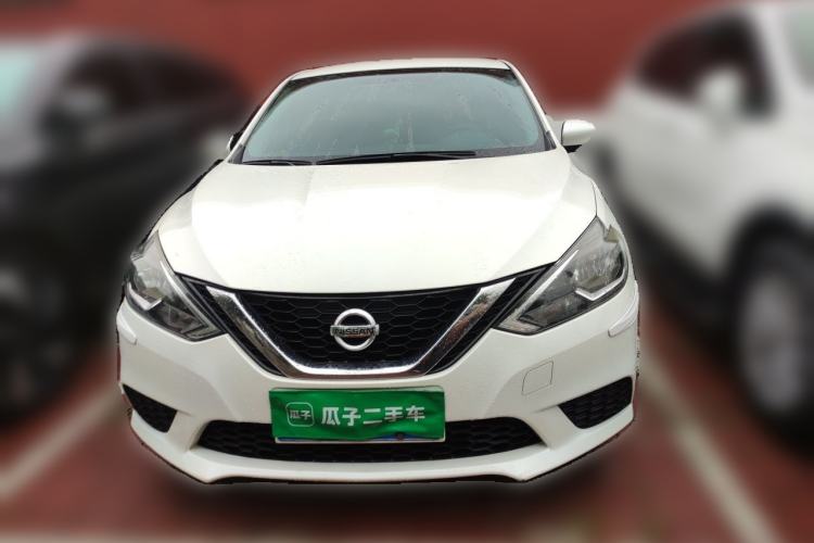 Used Nissan Sylphy 2019 Classic 1.6XE CVT Comfort Edition Front