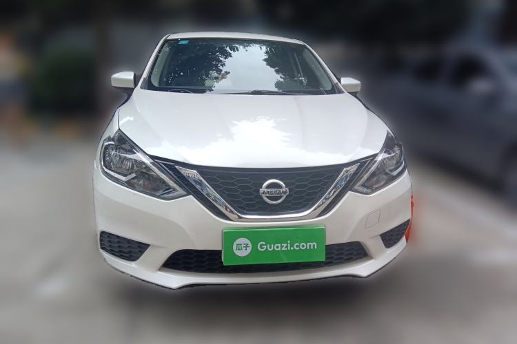 Used Nissan Sylphy 2019 Classic 1.6XE CVT Comfort Edition Front