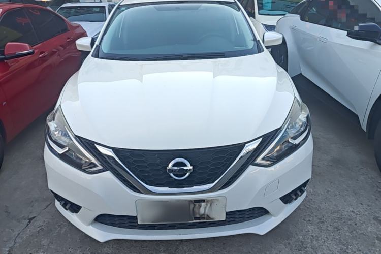 Used Nissan Sylphy 2019 Classic 1.6XE CVT Comfort Edition Front