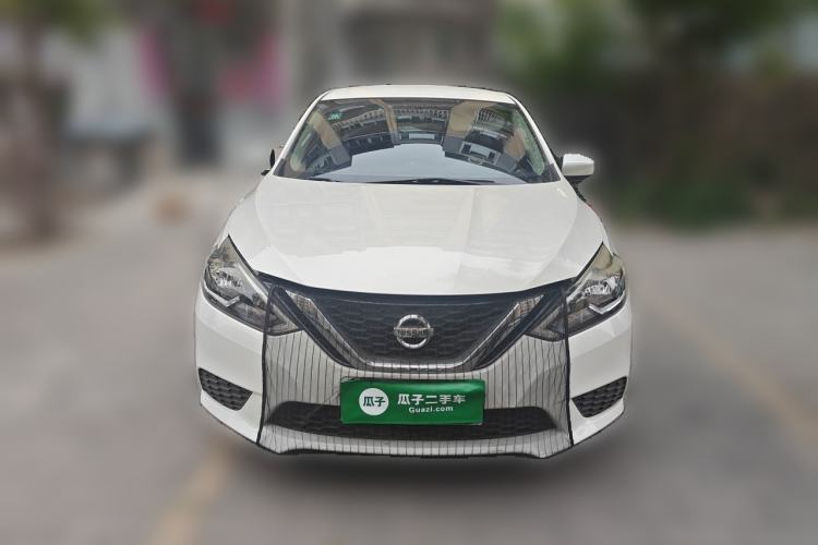 Used Nissan Sylphy 2019 Classic 1.6XE CVT Comfort Edition Front