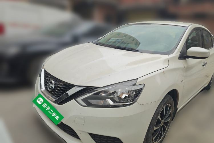 Used Nissan Sylphy 2019 Classic 1.6XE CVT Comfort Edition Front