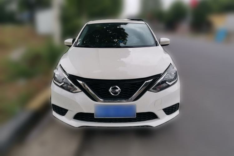 Used Nissan Sylphy 2019 Classic 1.6XE CVT Comfort Edition Front