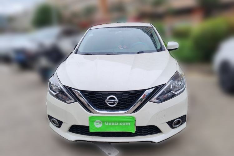 Used Nissan Sylphy 2019 Classic 1.6XE CVT Comfort Edition Front
