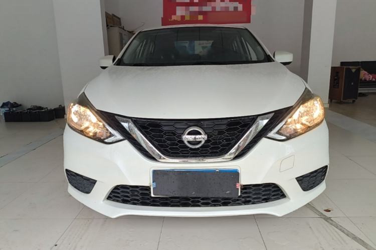 Used Nissan Sylphy 2019 Classic 1.6XE CVT Comfort Edition Front