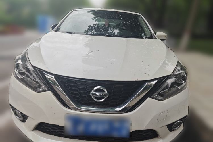 Used Nissan Sylphy 2019 Classic 1.6XL CVT Luxury Edition Front
