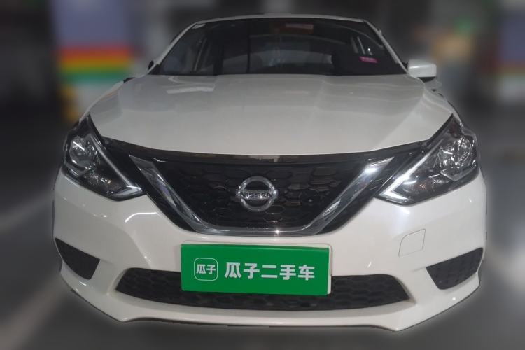 Used Nissan Sylphy 2019 Classic 1.6XE CVT Comfort Edition Front