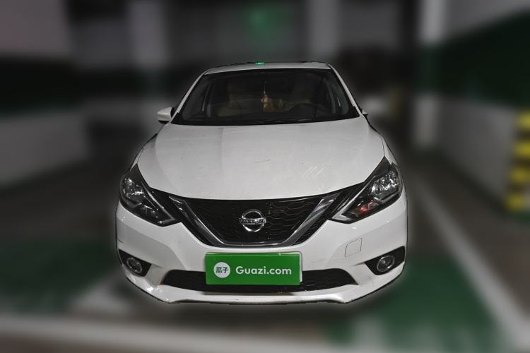 Used Nissan Sylphy 2019 Classic 1.6XL CVT Luxury Edition Front