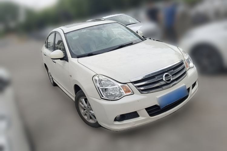 Used Nissan Sylphy 2019 Classic 1.6XE+ CVT SmartConnect Leading Edition Front Right 45 Deg