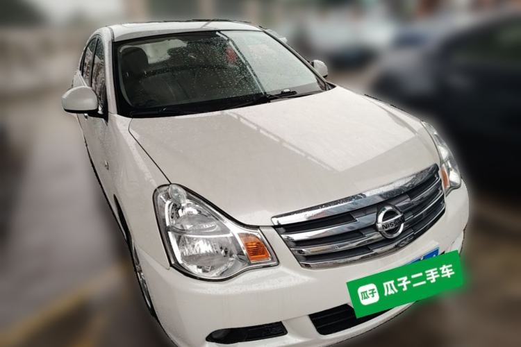 Used Nissan Sylphy 2019 Classic 1.6XE+ CVT SmartConnect Leading Edition Front Right 45 Deg