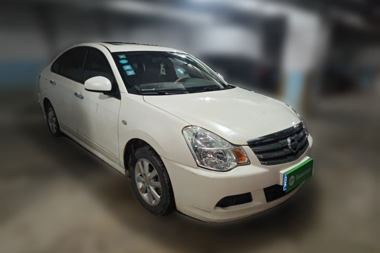 Used Nissan Sylphy 2019 Classic 1.6XE+ CVT SmartConnect Leading Edition Front Right 45 Deg