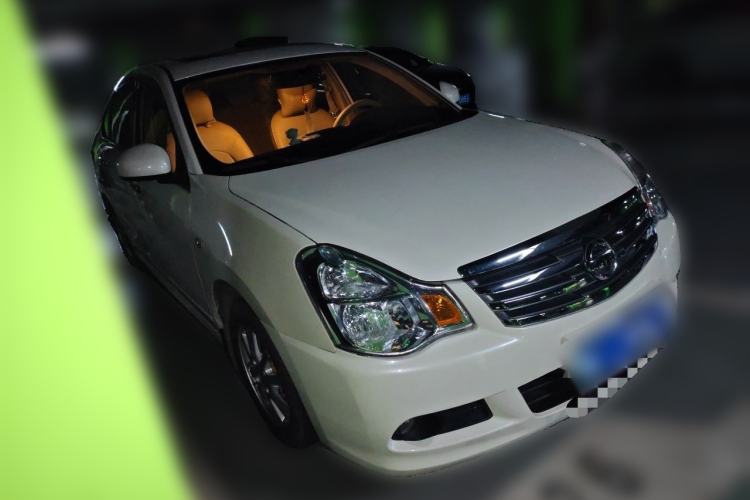 Used Nissan Sylphy 2019 Classic 1.6XE+ Manual SmartConnect Leading Edition Front Right 45 Deg