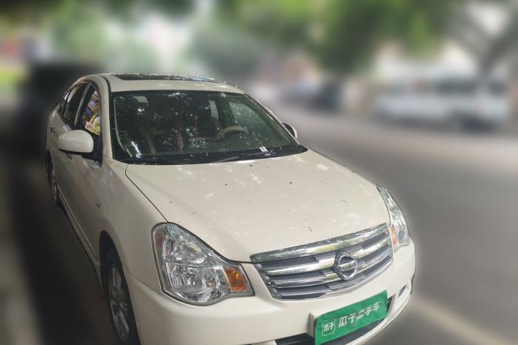 Used Nissan Sylphy 2019 Classic 1.6XE+ CVT SmartConnect Leading Edition Front Right 45 Deg