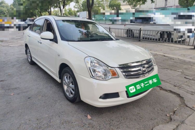 Used Nissan Sylphy 2019 Classic 1.6XE+ CVT SmartConnect Leading Edition Front Right 45 Deg