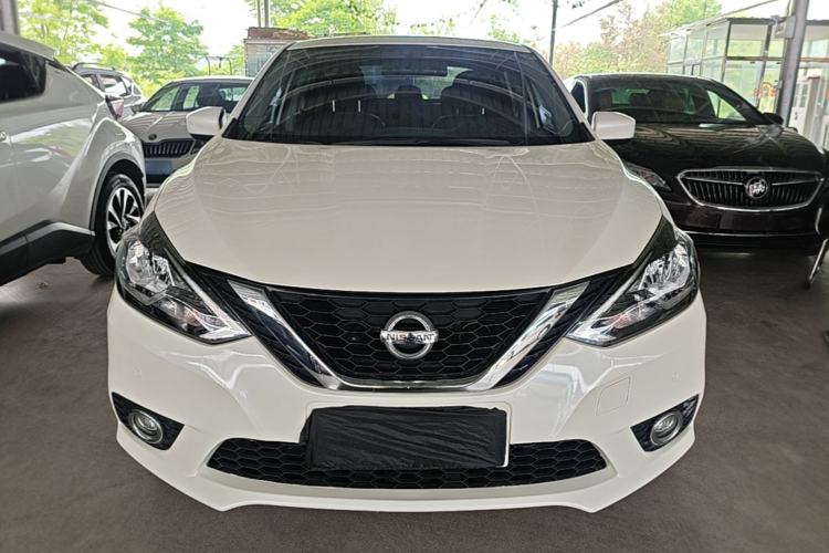 Used Nissan Sylphy 2019 Classic 1.6XL CVT Luxury Edition Front