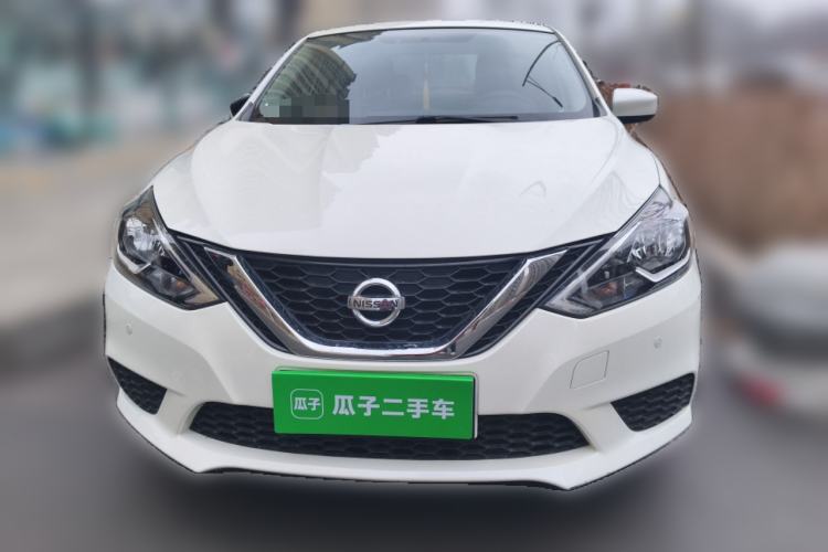 Used Nissan Sylphy 2019 Classic 1.6XE CVT Comfort Edition Front