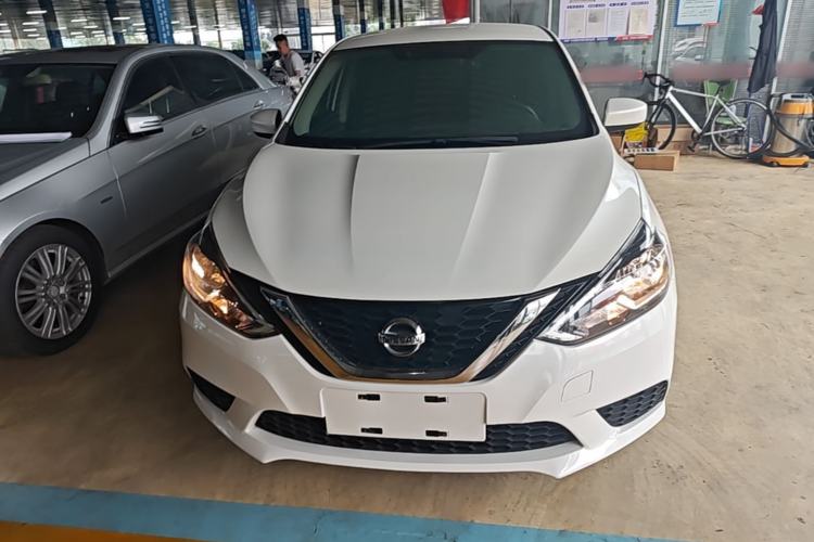 Used Nissan Sylphy 2019 Classic 1.6XE CVT Comfort Edition Front