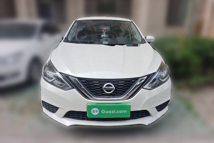 Used Nissan Sylphy 2019 Classic 1.6XE CVT Comfort Edition Front