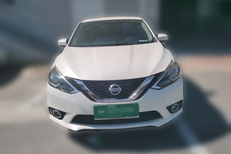 Used Nissan Sylphy 2019 Classic 1.6 XL Manual Luxury Edition Front