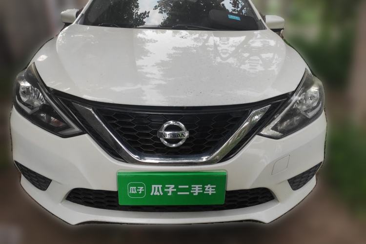 Used Nissan Sylphy 2019 Classic 1.6XE CVT Comfort Edition Front