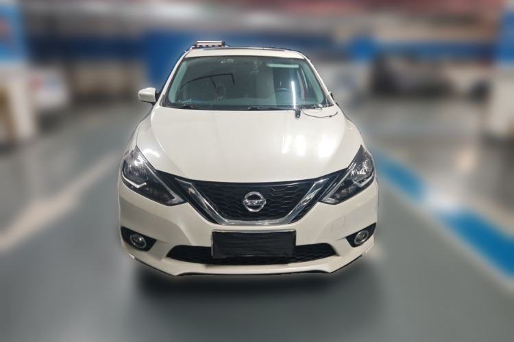 Used Nissan Sylphy 2019 Classic 1.6XL CVT Luxury Edition Front
