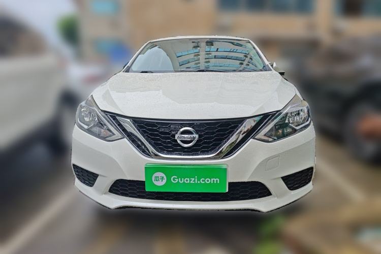 Used Nissan Sylphy 2019 Classic 1.6XE CVT Comfort Edition Front