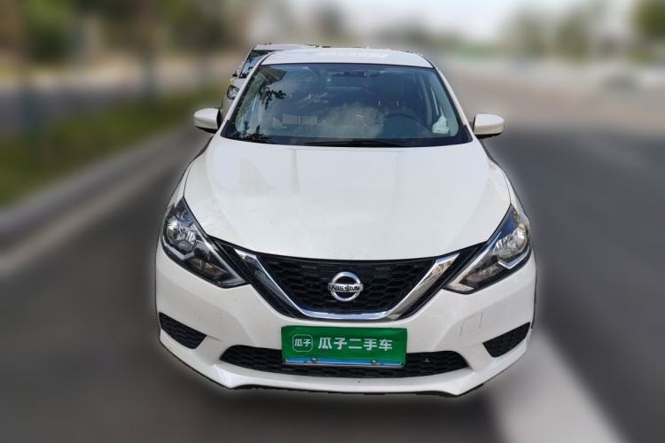 Used Nissan Sylphy 2019 Classic 1.6XE CVT Comfort Edition Front