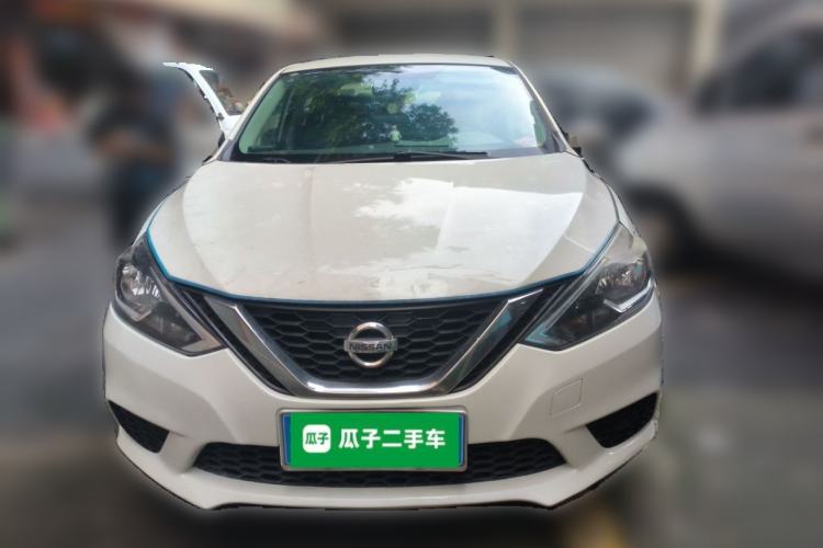 Used Nissan Sylphy 2019 Classic 1.6XE CVT Comfort Edition Front