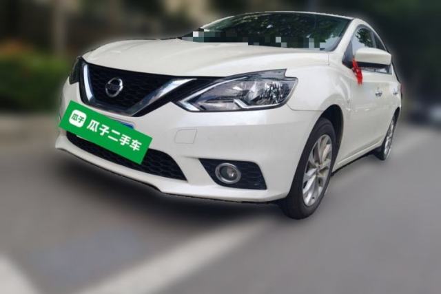 Ojetý Nissan Sylphy 2019 Classic 1.6XL CVT Luxury Edition