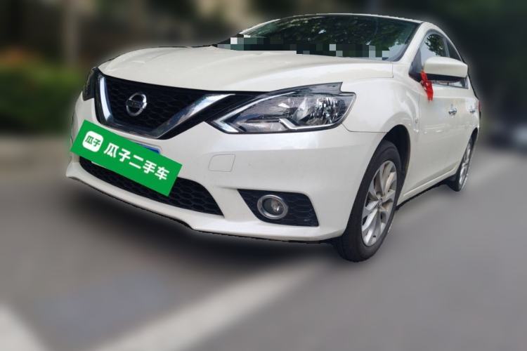 Used Nissan Sylphy 2019 Classic 1.6XL CVT Luxury Edition Guazi used car, China used car export, Used car for sale, Used  cars, Cheapest cars for sale