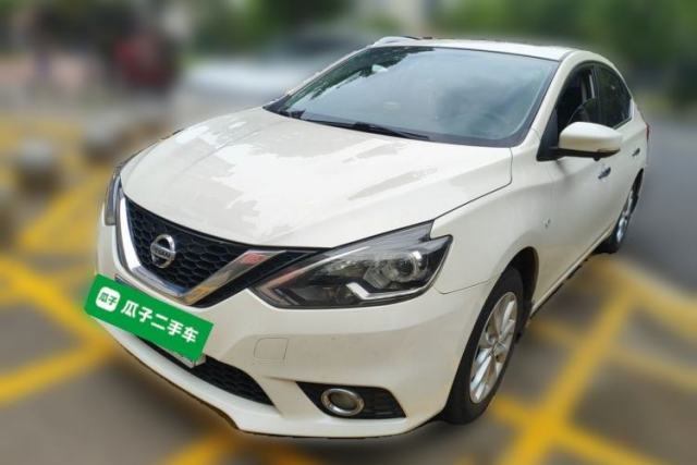 Used Nissan Sylphy 2019 Classic 1.6XL CVT Luxury Edition